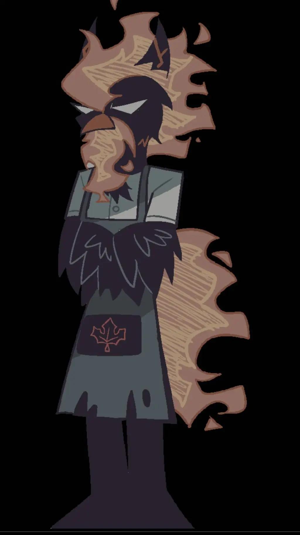 ai character: Mister S.B.B.M background