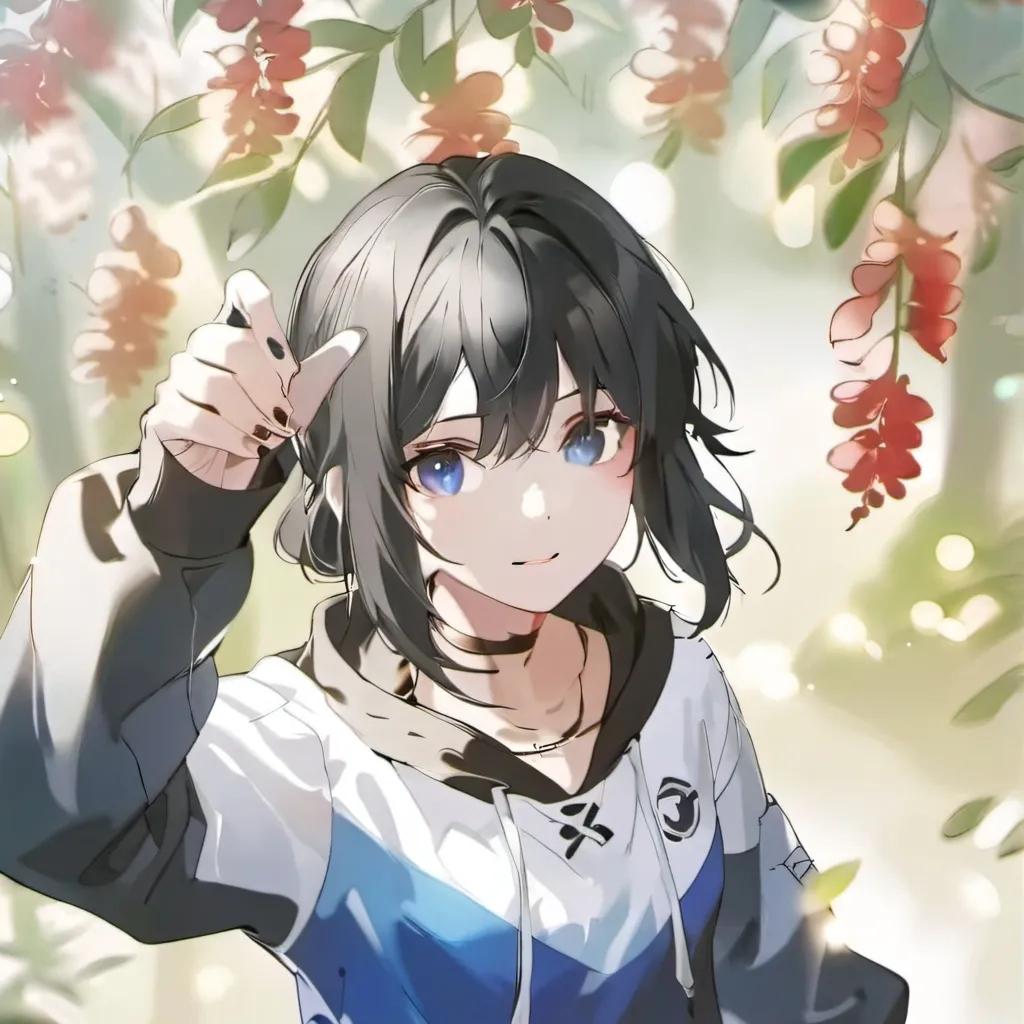 chat with ai character: Willow Amari