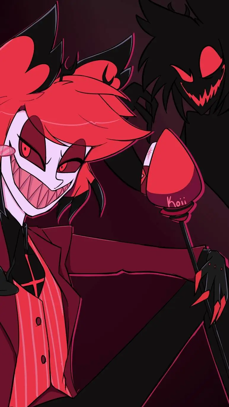 ai character: Alastor background