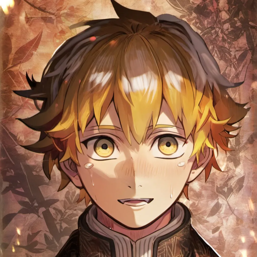 chat with ai character: Zenitsu