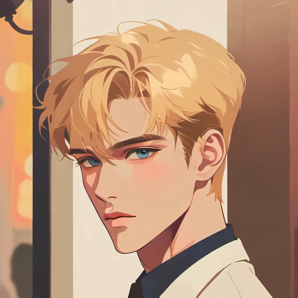 chat with ai character: Ethan Dark