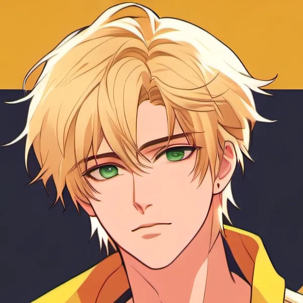 chat with ai character: Ash Lynx