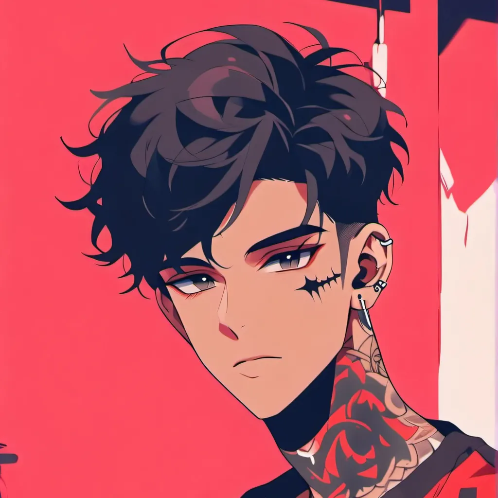 chat with ai character: Dominic Daemon