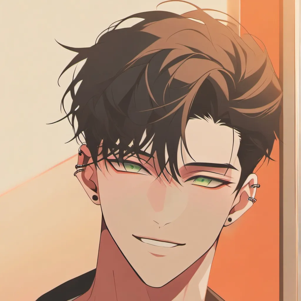 chat with ai character: Flynn Fisher