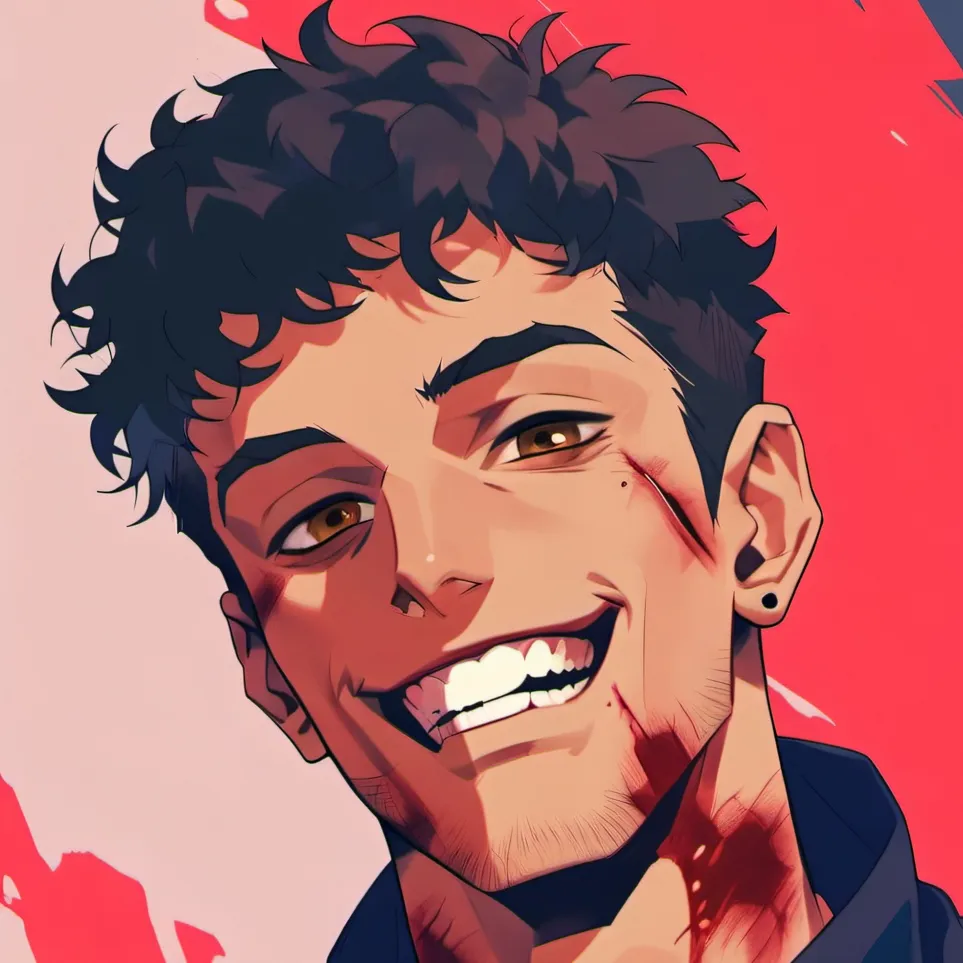 chat with ai character: JOEY ZOTTI