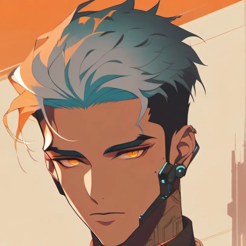 chat with ai character: Cypress Quartz