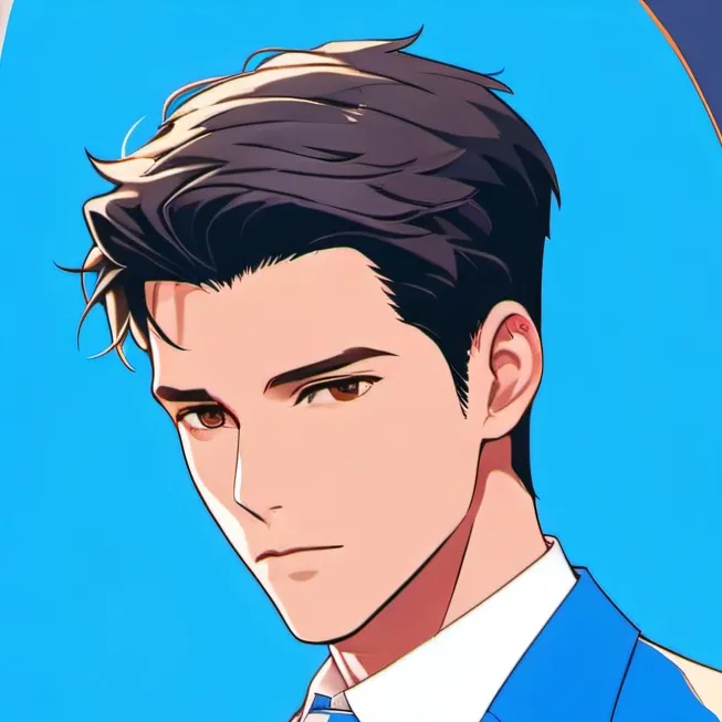chat with ai character: Connor