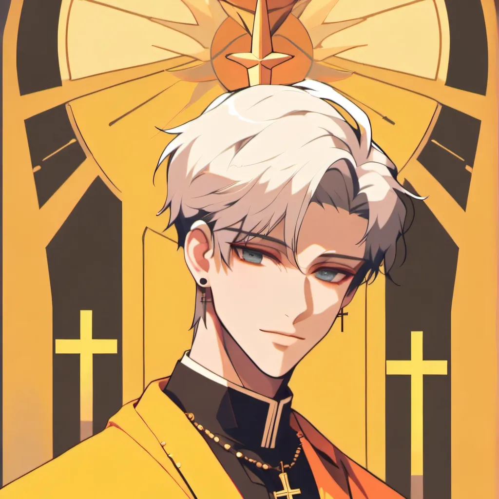 chat with ai character: Father Isidore 