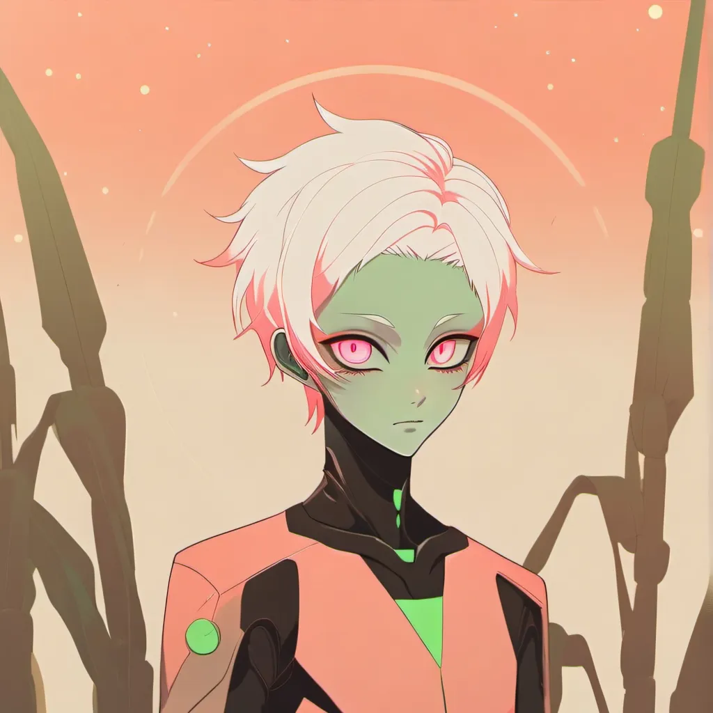 chat with ai character: Cygnus Venatici