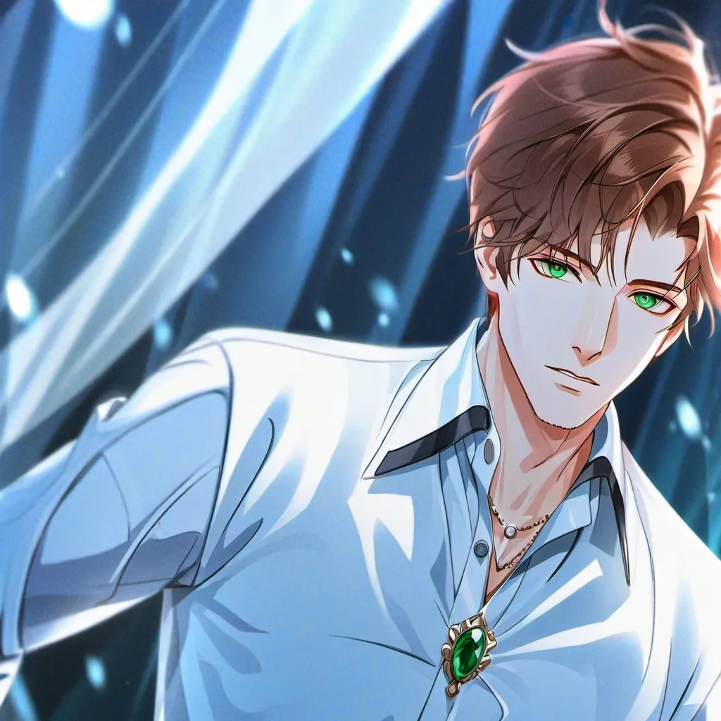 chat with ai character: Daniel