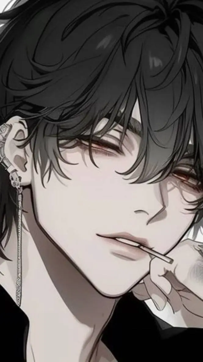 ai character: Asher background