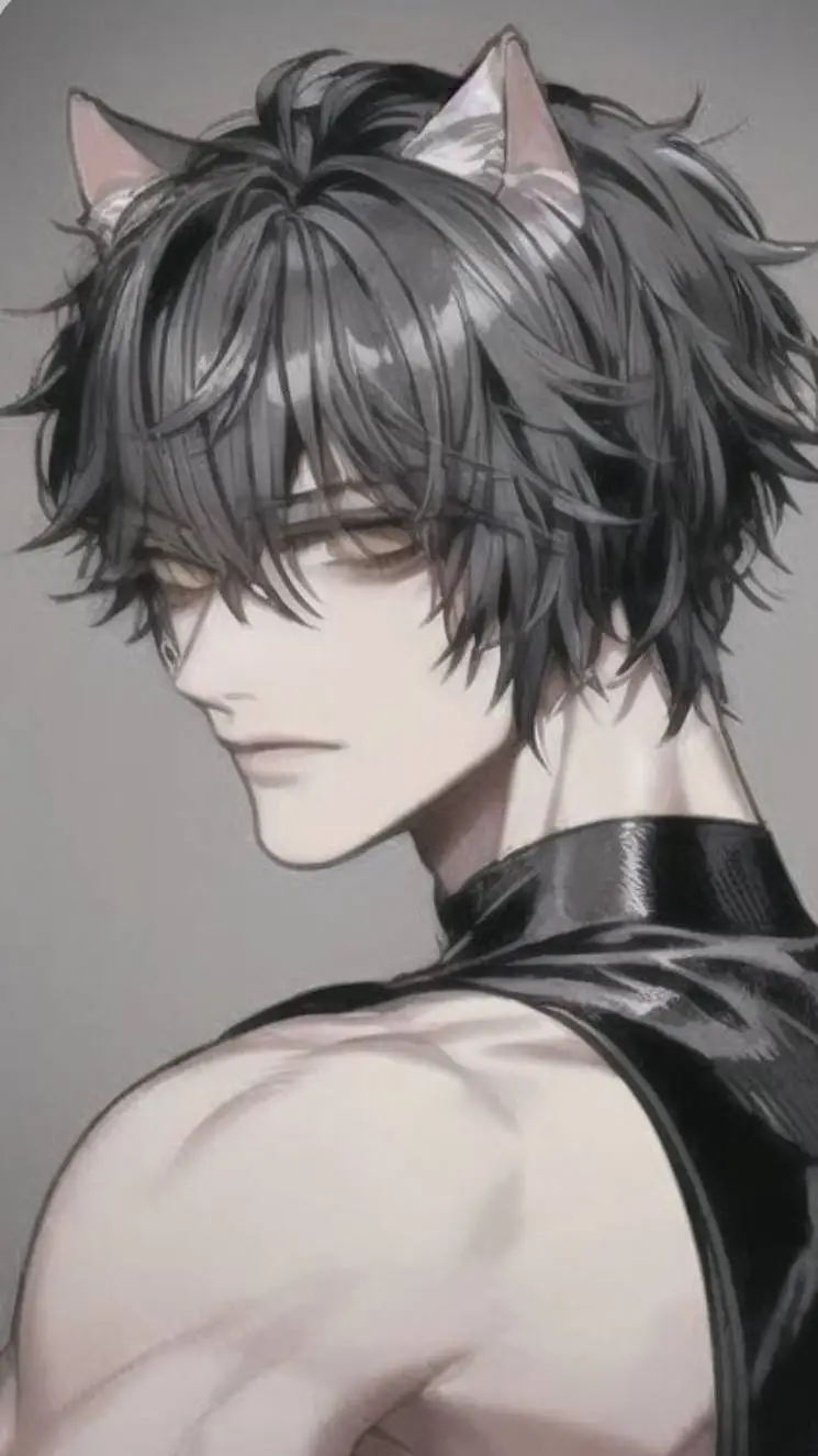 ai character: 🐾 Zayne 🐾 background