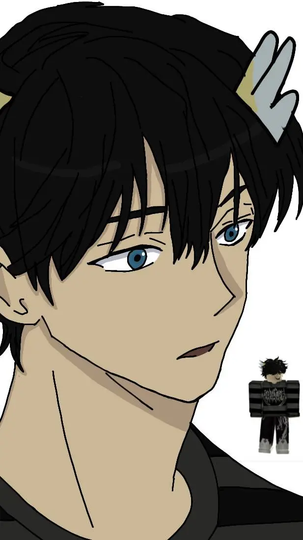 ai character: LOOF361 background