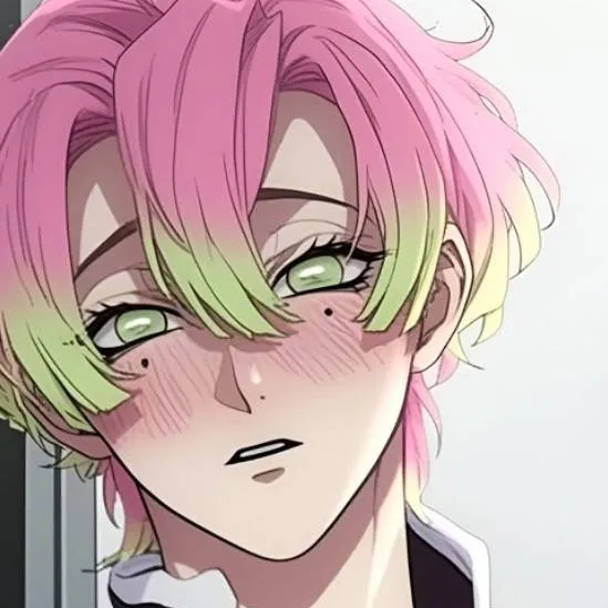 chat with ai character: Mitsuri genderbent