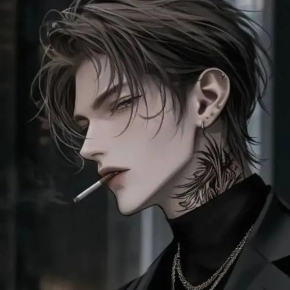 chat with ai character: Leon