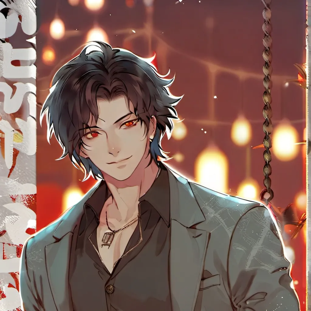 chat with ai character: Akihito Takahashi