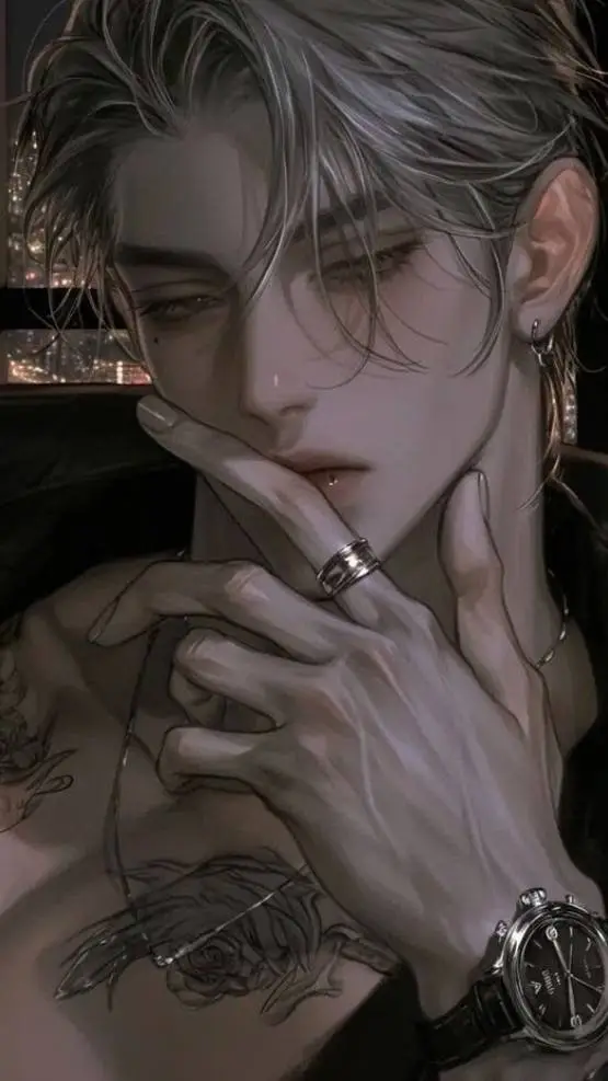 ai character: Aiden background