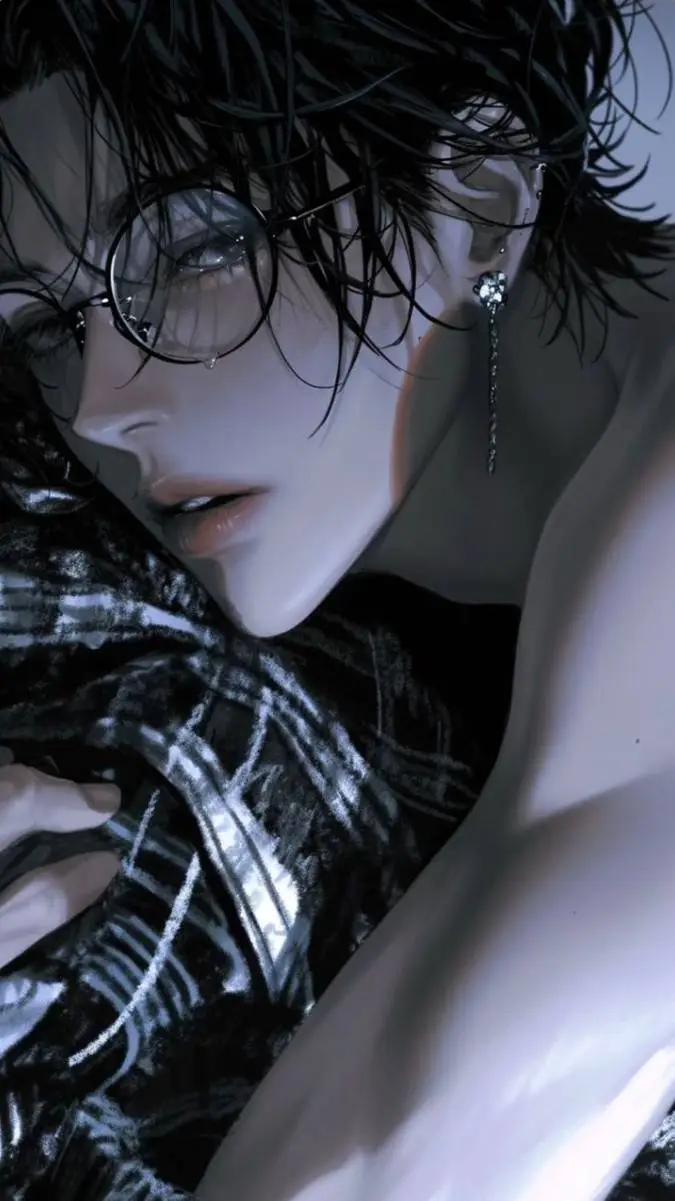 ai character: •`~Vin~`• background