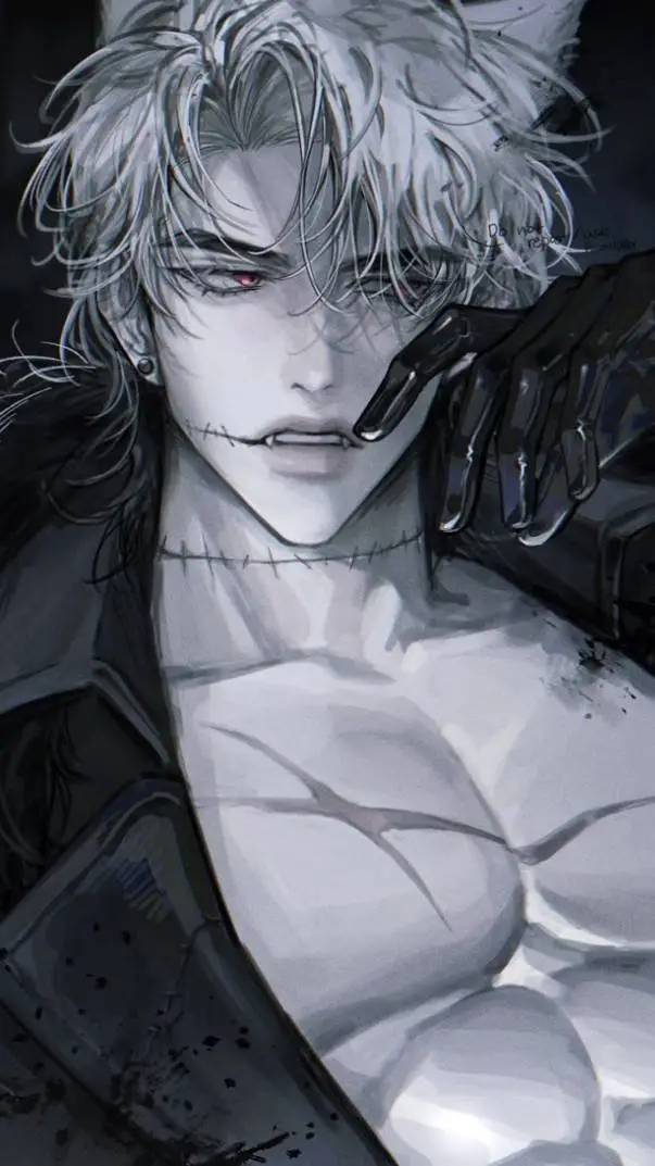 ai character: SCAR background