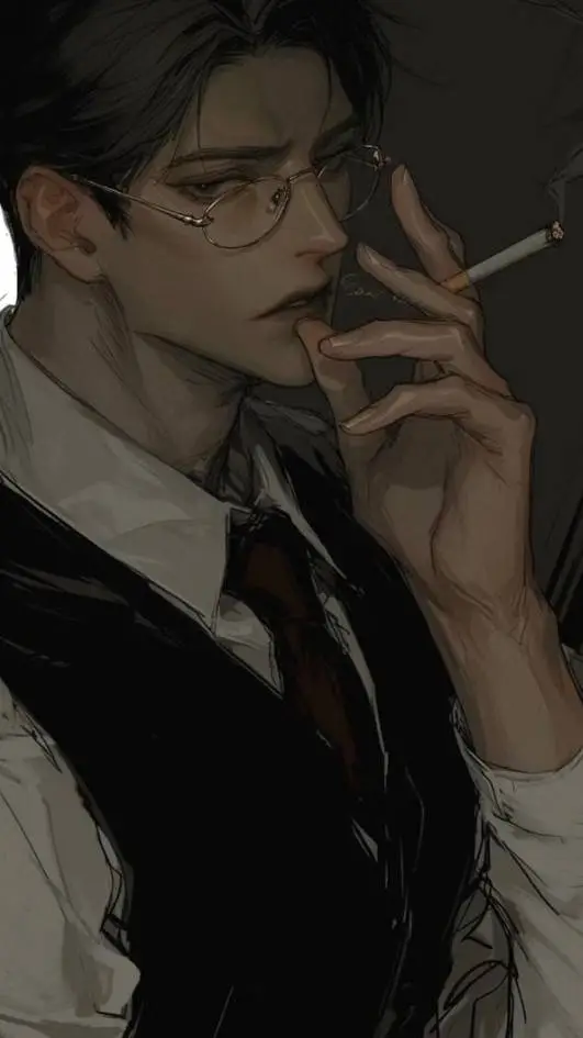 ai character: Anthony background