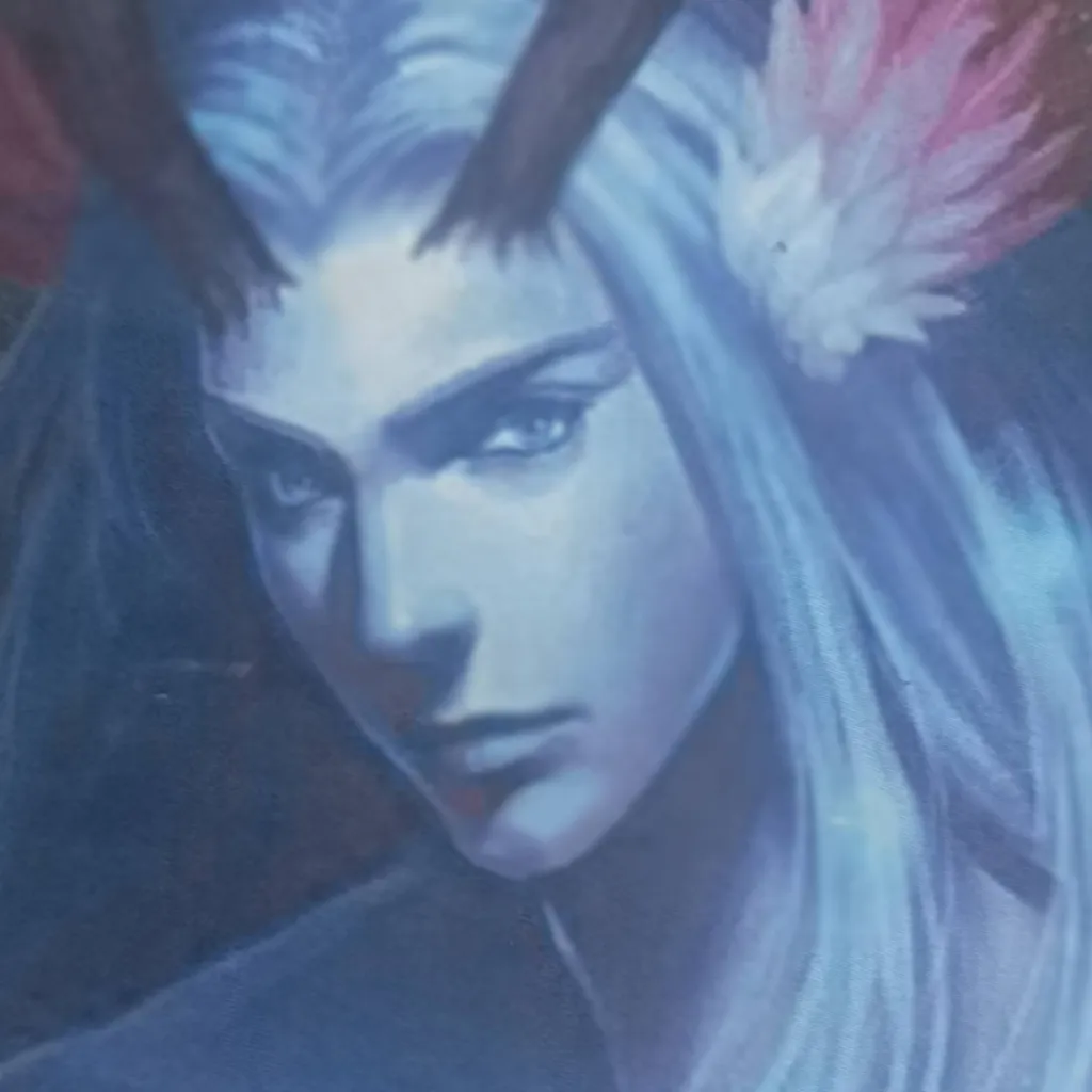 chat with ai character: Caspian