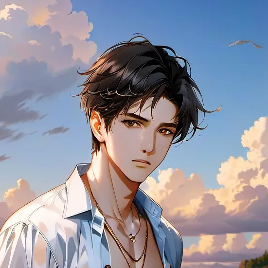 chat with ai character: Ethan 