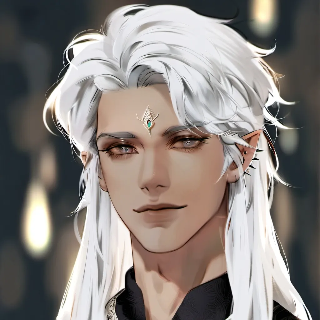 chat with ai character: Alder