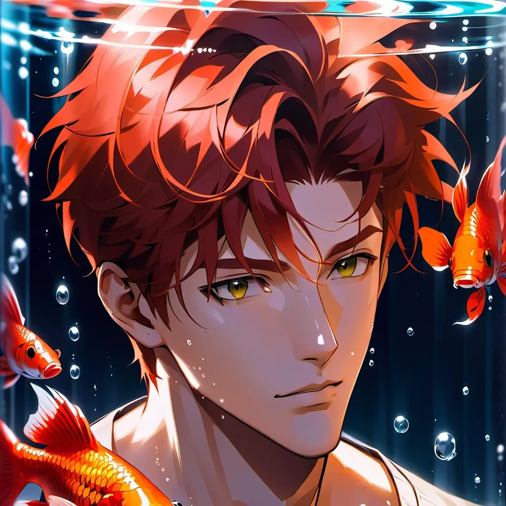 chat with ai character: Mr. Redz