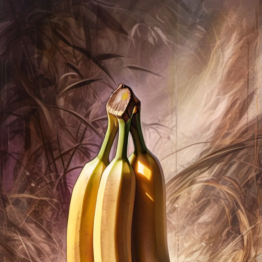 chat with ai character: Banana