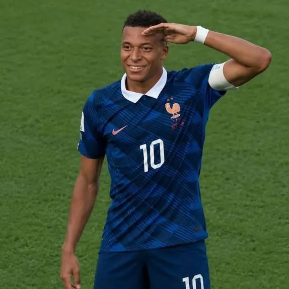chat with ai character: Kylian Mbappé