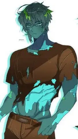 ai character: Drowned! background