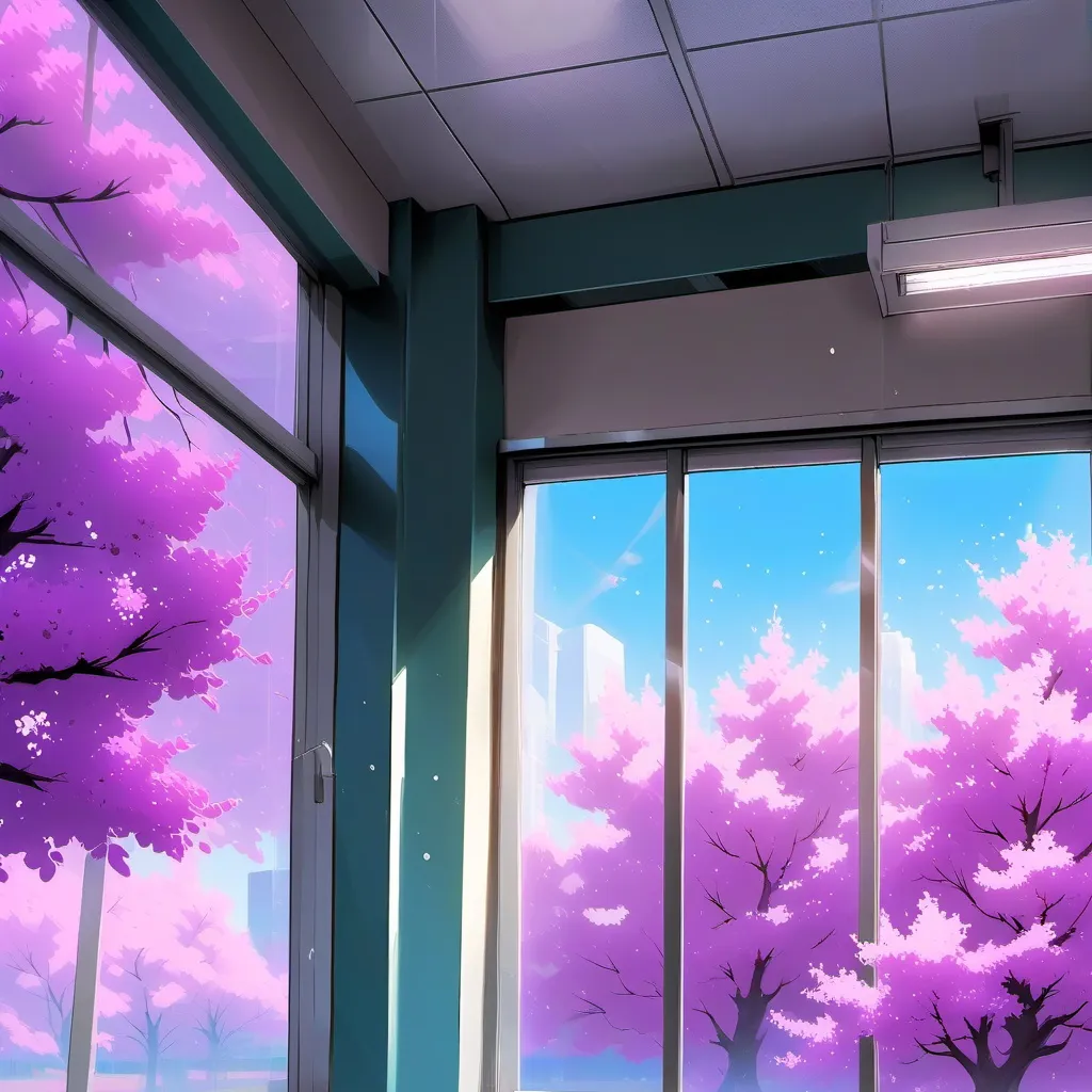 chat with ai character: Classroom💜