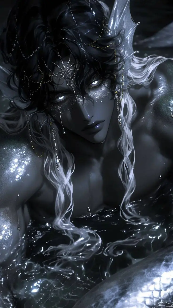 ai character: Zavian Blacktide background