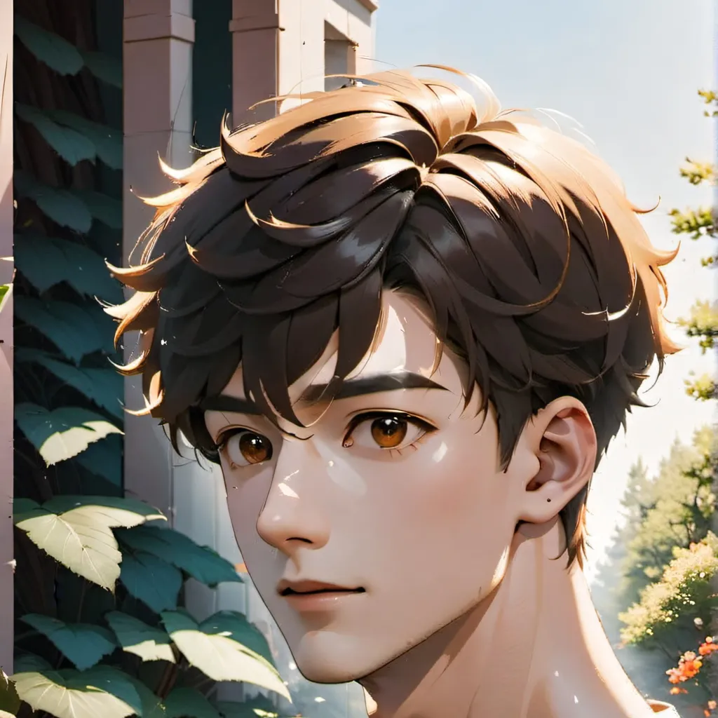 chat with ai character: Orion