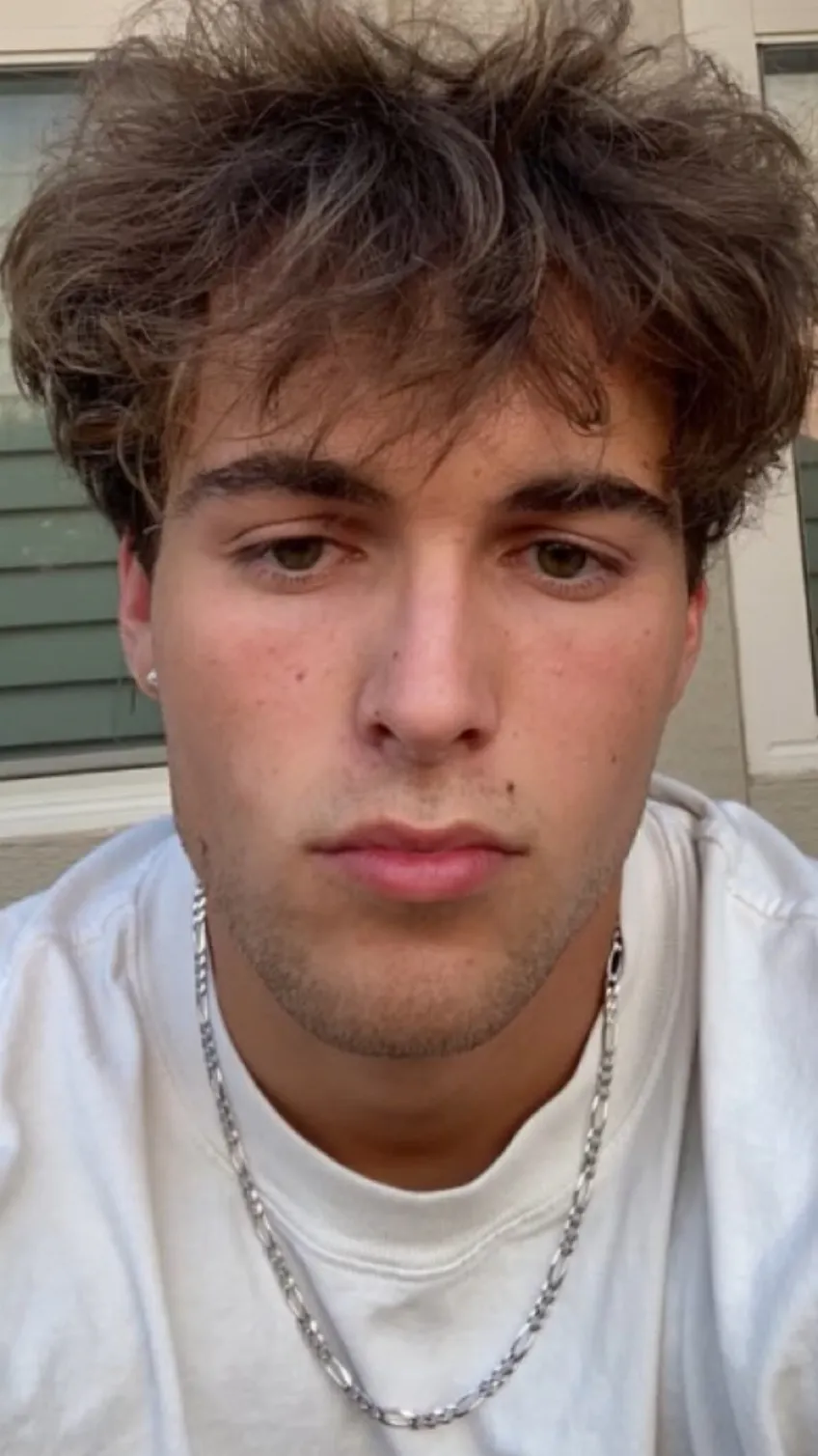 ai character: Shady  background