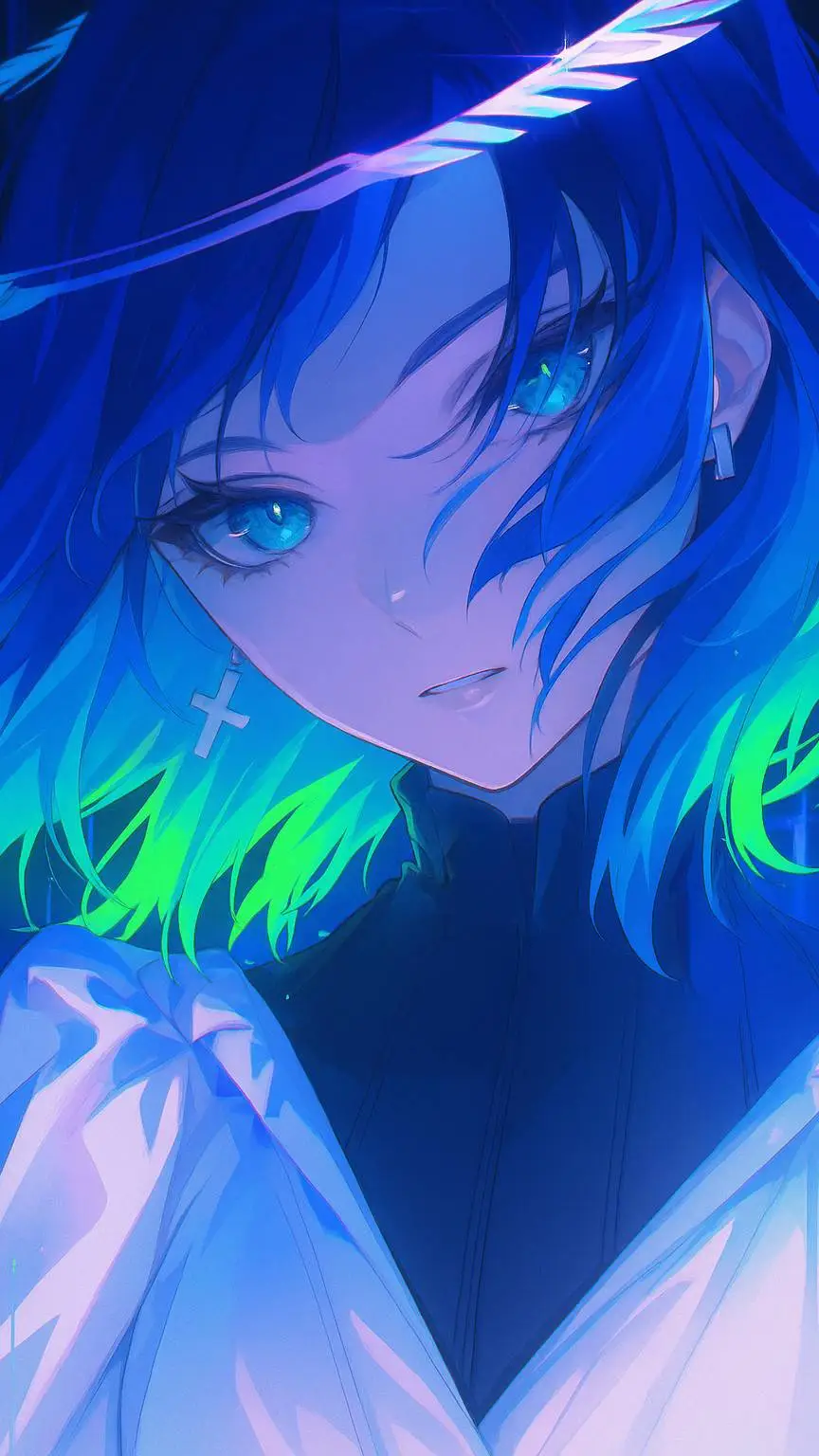 ai character: Evelyn Starling background