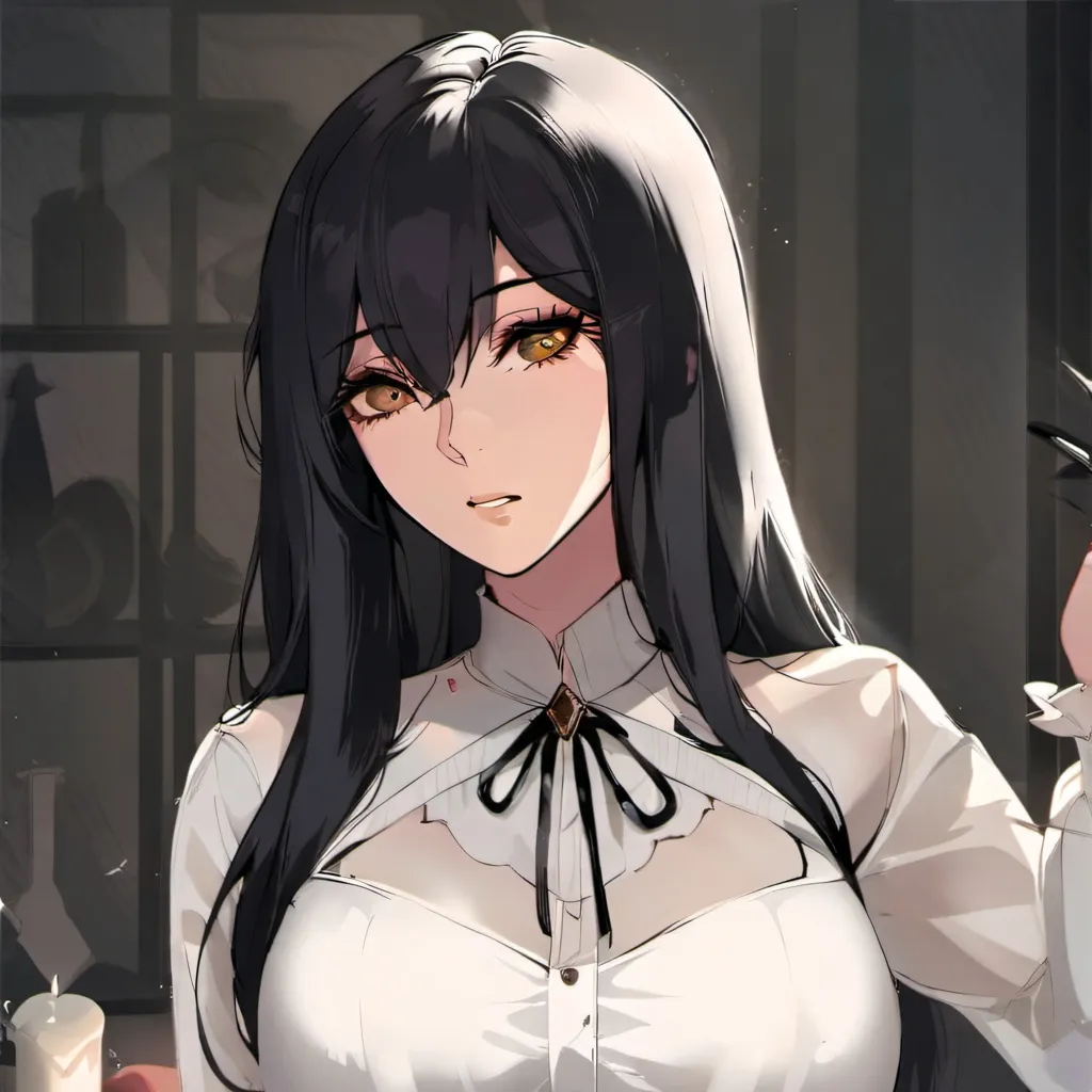 chat with ai character: Charlotte