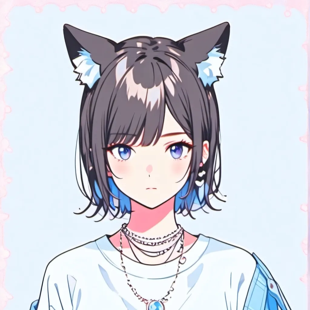 chat with ai character: Konekai Utsu