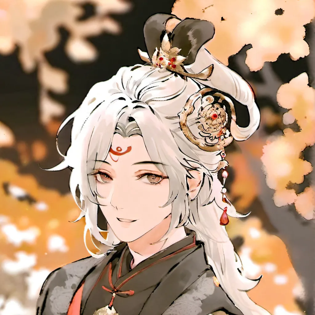 chat with ai character: 林雨池