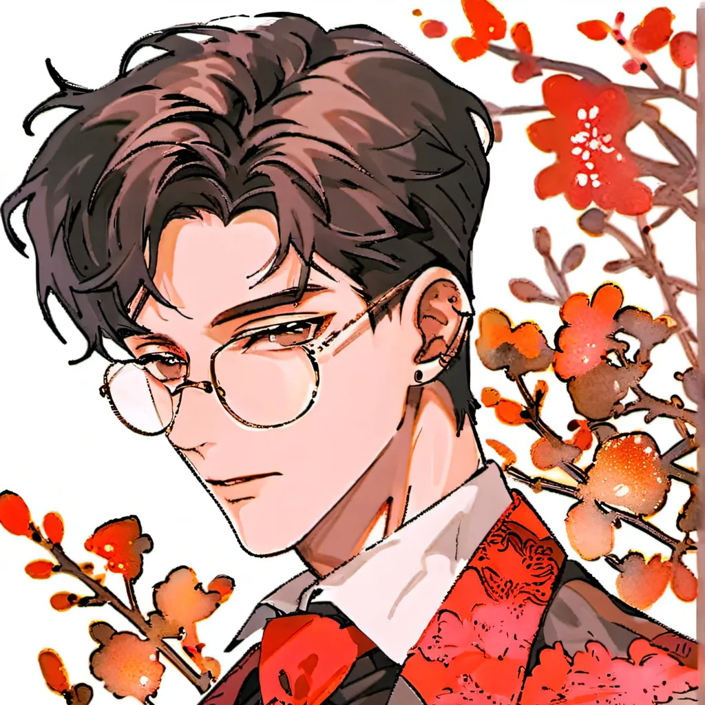 chat with ai character: 林许墨