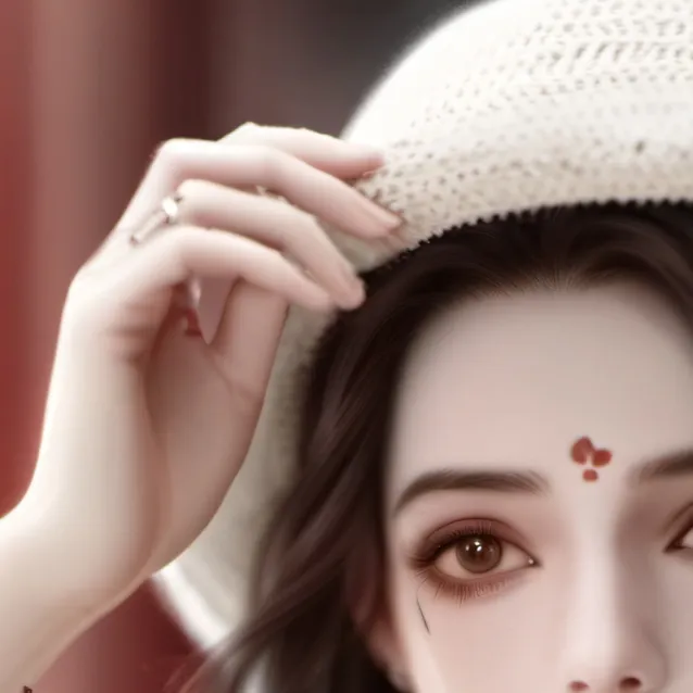 chat with ai character: nora