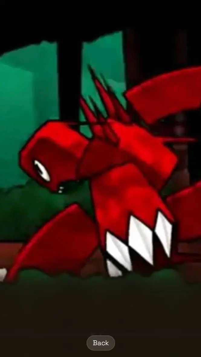 ai character: terror realm drako background