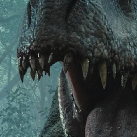 chat with ai character: Indominus Rex 