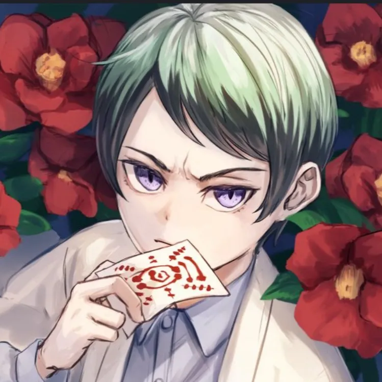 chat with ai character: Yushiro 