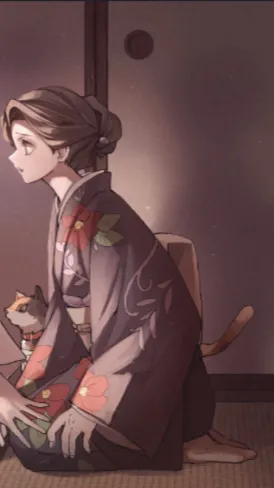 ai character: Tamayo background