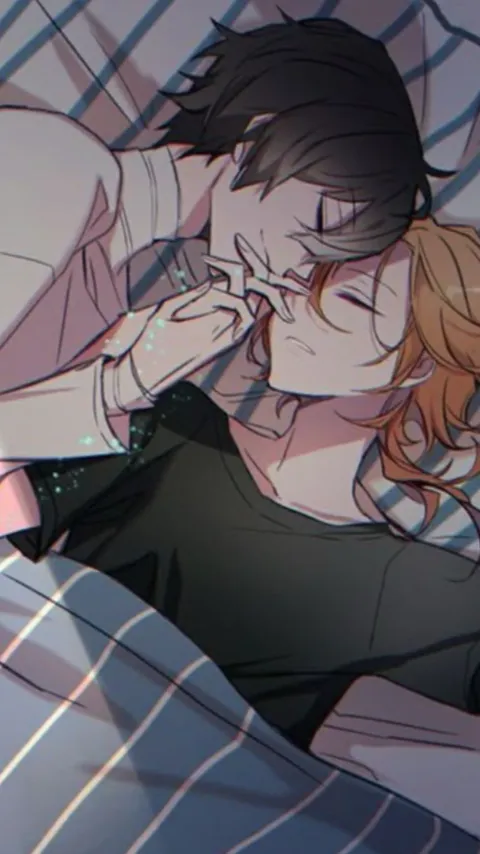 ai character: Soukoku angst  background