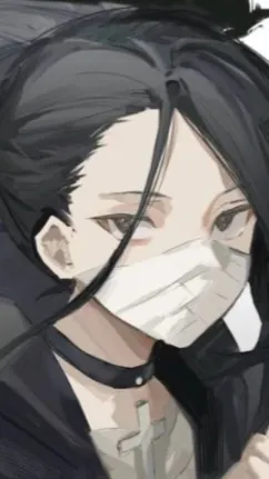 ai character: Gin Akutagawa background
