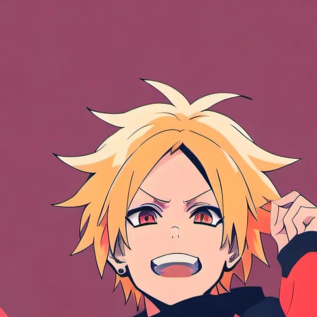 chat with ai character: Denki Kaminari