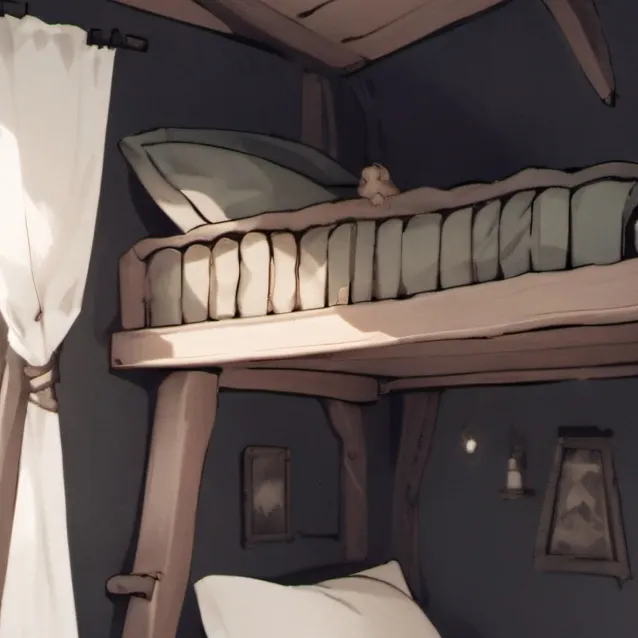 chat with ai character: camp oak woods