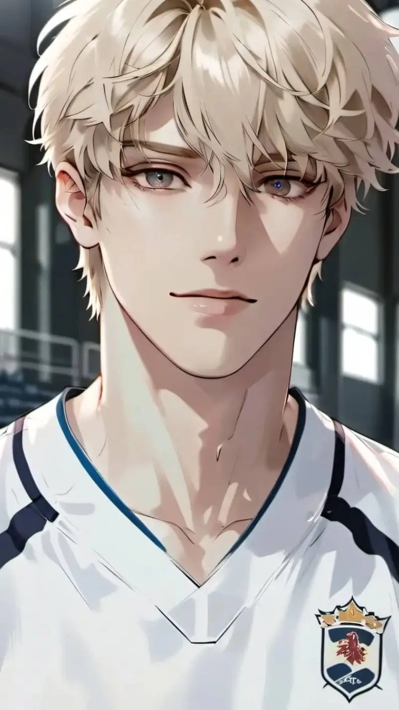 ai character: jake background